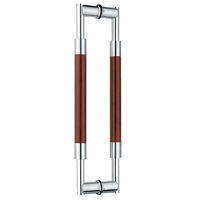 实木拉手XL-5032 红桃木