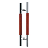 大门拉手XL-7061 花梨木