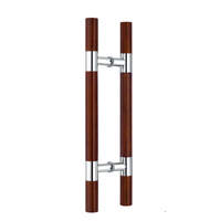 豪华实木拉手XL-7063 红桃木